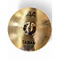 Used SABIAN 20in AA Rock Ride Brilliant Cymbal thumbnail