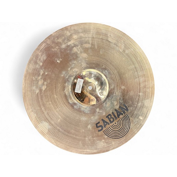 Used SABIAN 20in AA Rock Ride Brilliant Cymbal