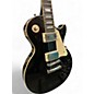 Used Epiphone Les Paul Standard Black Solid Body Electric Guitar