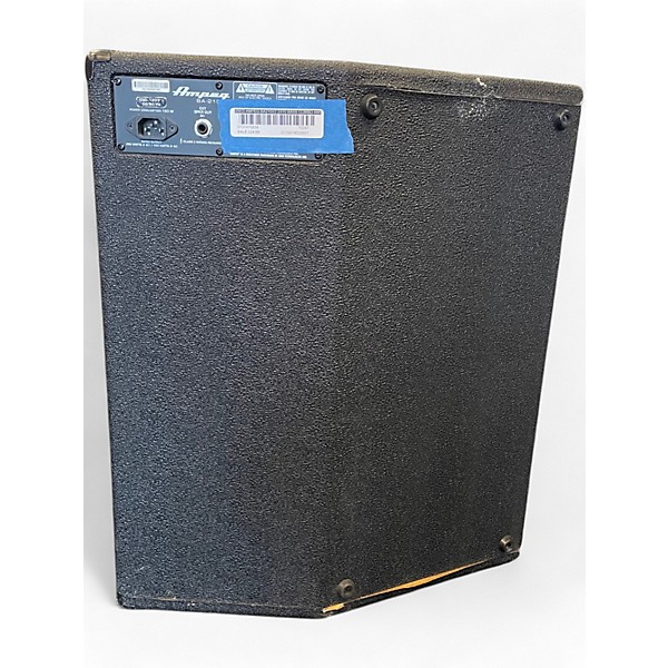 Used Ampeg BA210V2 2x10 Bass Combo Amp
