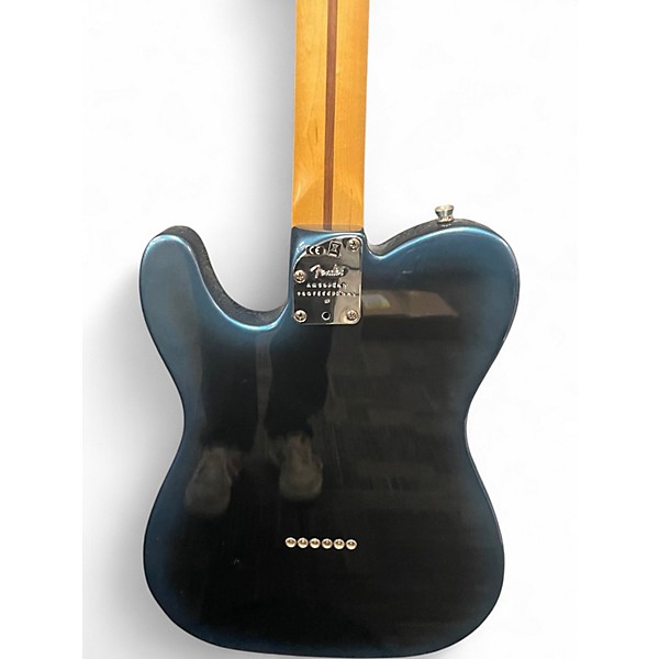 Used Fender American Professional II Telecaster DARK NIGHT Solid Body Electric Guitar