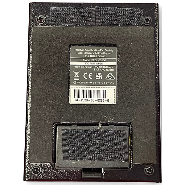 Used Marshall blues breaker Effect Pedal