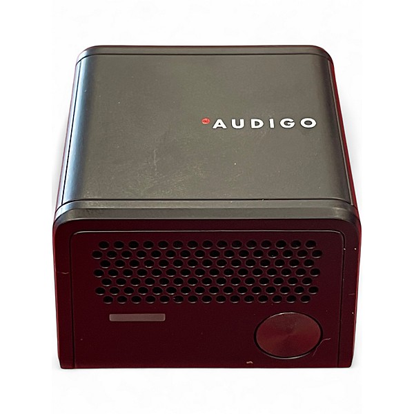 Used Audigo Smart Mic Dynamic Microphone