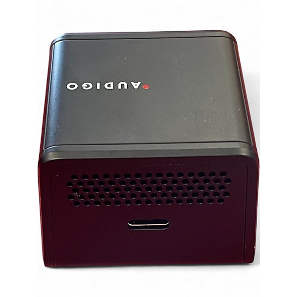 Used Audigo Smart Mic Dynamic Microphone