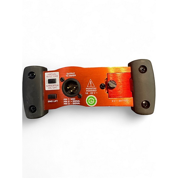 Used Behringer Ultra G Direct Box