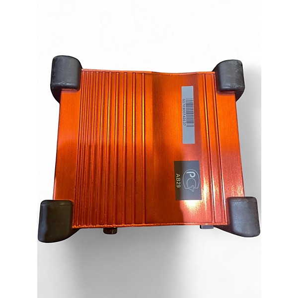 Used Behringer Ultra G Direct Box