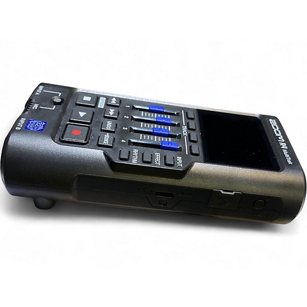 Used Zoom R4 MultiTrack Recorder