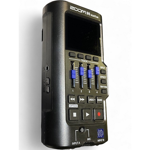 Used Zoom R4 MultiTrack Recorder