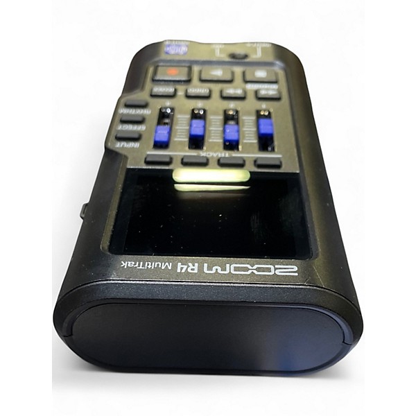 Used Zoom R4 MultiTrack Recorder