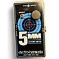 Used Electro-Harmonix 5 MM Power Amp Pedal thumbnail