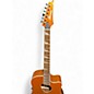 Used Ibanez ALT30 Altstar Orange Acoustic Electric Guitar