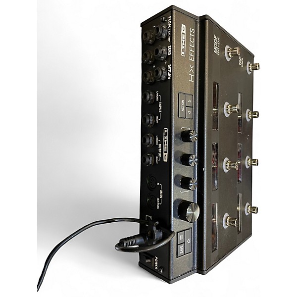Used 2020s Line 6 HX Effects Effect Processor