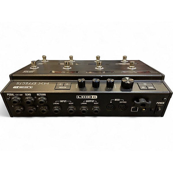 Used 2020s Line 6 HX Effects Effect Processor
