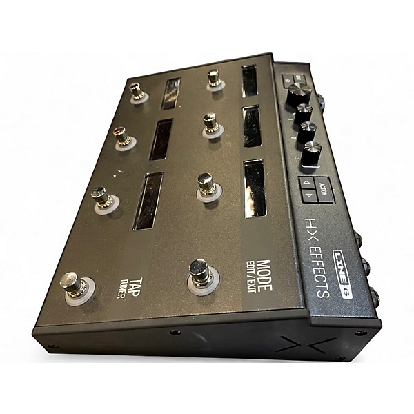 Used 2020s Line 6 HX Effects Effect Processor