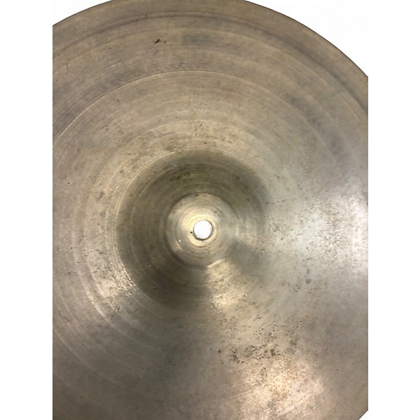 Used Beverley 16in 16 Inch Crash Cymbal Cymbal