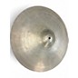 Used Beverley 16in 16 Inch Crash Cymbal Cymbal