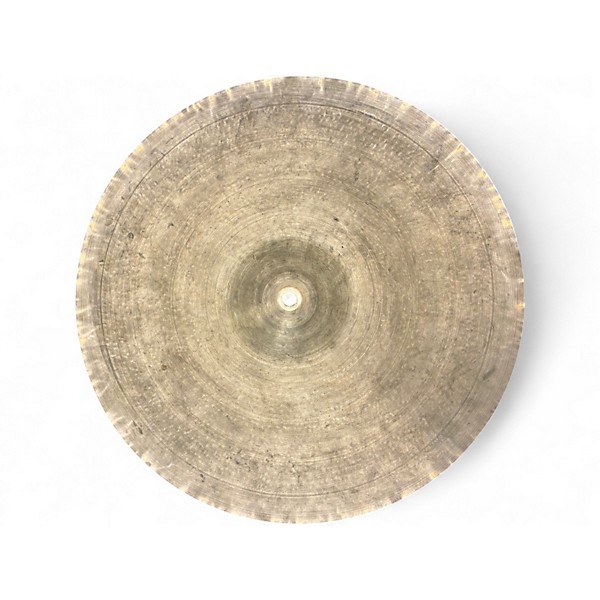 Used Beverley 16in 16 Inch Crash Cymbal Cymbal