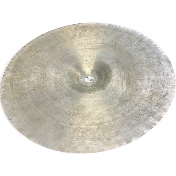 Used Beverley 16in 16 Inch Crash Cymbal Cymbal