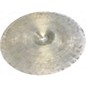 Used Beverley 16in 16 Inch Crash Cymbal Cymbal