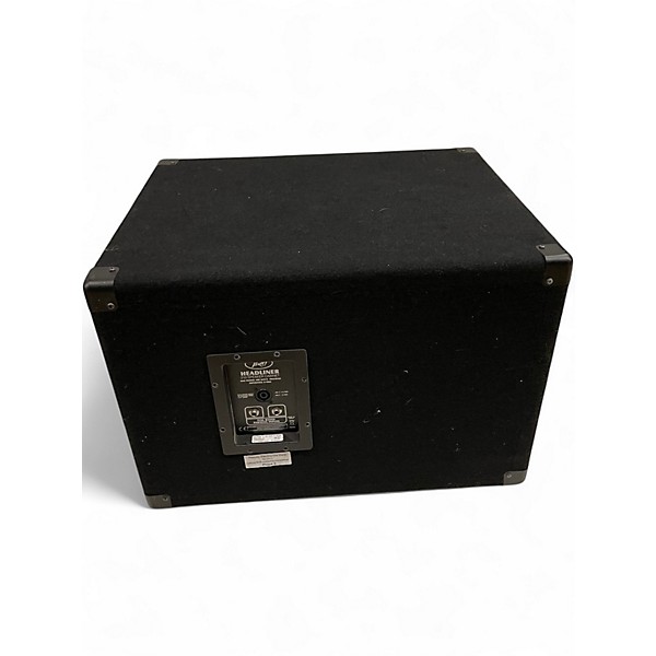 Used Peavey Headliner 210 2x10 Bass Cabinet