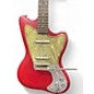 Used Danelectro Dead-On '67 Candy Apple Red Solid Body Electric Guitar