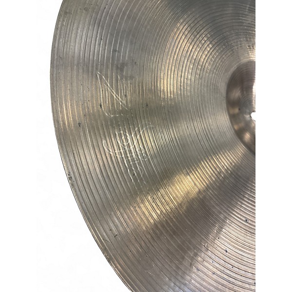 Used Zildjian 22in Medium Ride Cymbal