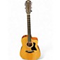 Used Taylor 150CE Natural 12 String Acoustic Electric Guitar thumbnail