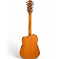 Used Taylor 150CE Natural 12 String Acoustic Electric Guitar