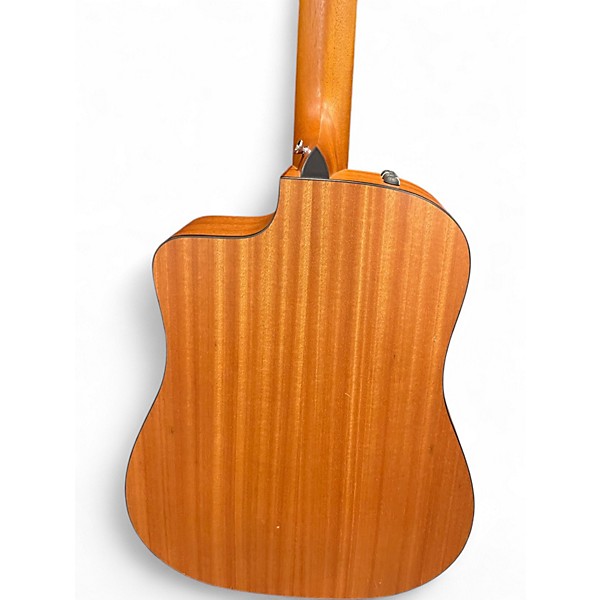 Used Taylor 150CE Natural 12 String Acoustic Electric Guitar