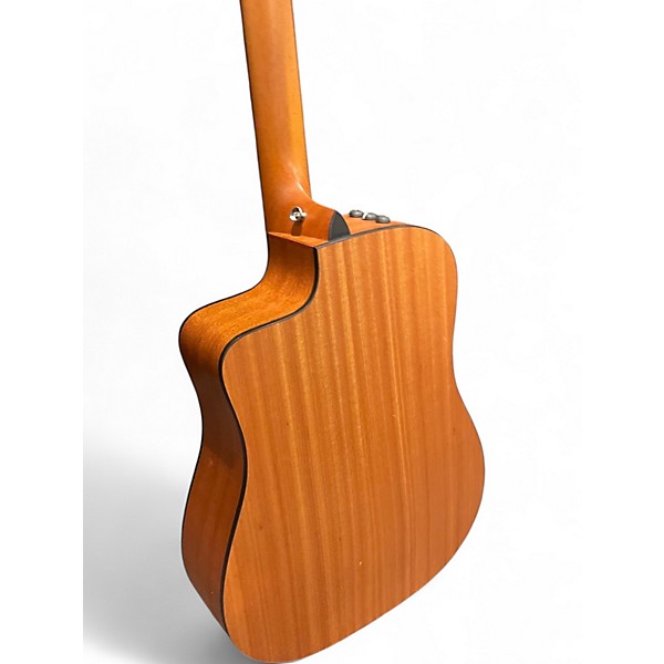 Used Taylor 150CE Natural 12 String Acoustic Electric Guitar