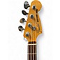 Used Fender Vintera 60s Mustang Bass Fiesta Red Electric Bass Guitar
