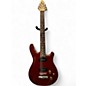 Used Peavey FIRENZA Trans Red Solid Body Electric Guitar thumbnail