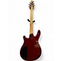 Used Peavey FIRENZA Trans Red Solid Body Electric Guitar