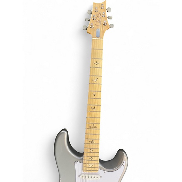 Used PRS Silver Sky John Mayer Signature Silver Solid Body Electric Guitar