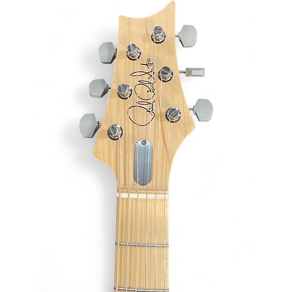 Used PRS Silver Sky John Mayer Signature Silver Solid Body Electric Guitar