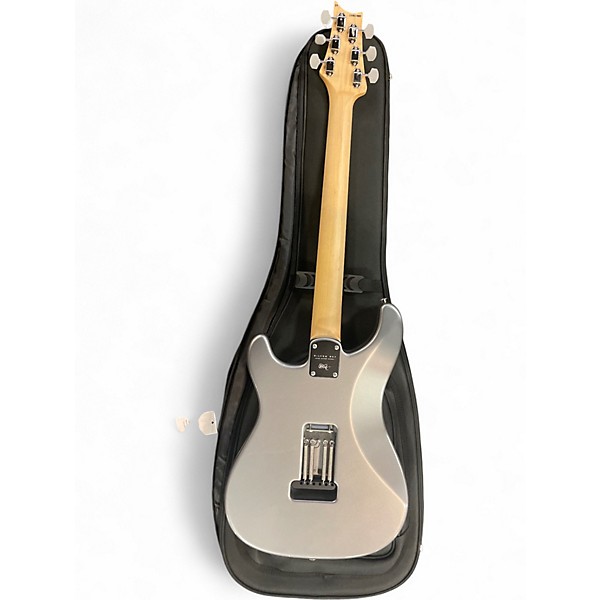 Used PRS Silver Sky John Mayer Signature Silver Solid Body Electric Guitar