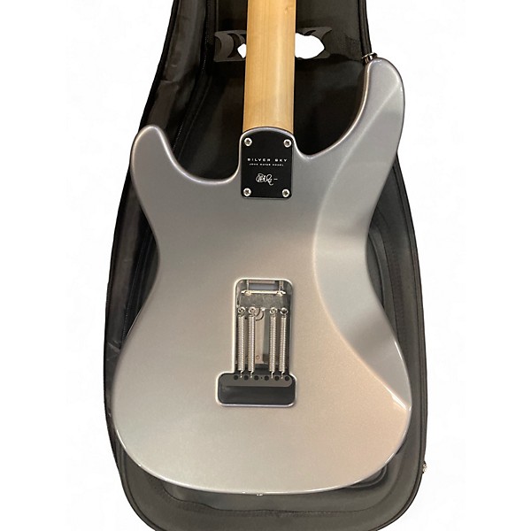 Used PRS Silver Sky John Mayer Signature Silver Solid Body Electric Guitar