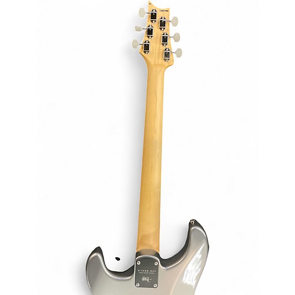 Used PRS Silver Sky John Mayer Signature Silver Solid Body Electric Guitar