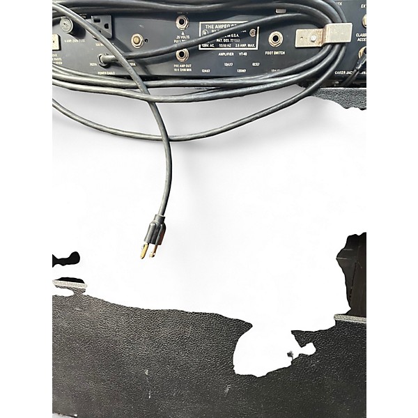 Used Ampeg VT40 Tube Guitar Combo Amp