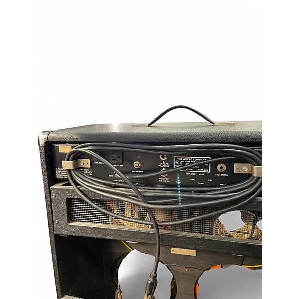 Used Ampeg VT40 Tube Guitar Combo Amp