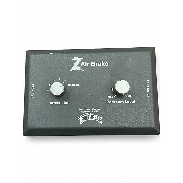 Used Trainwreck Z AIR BRAKE Power Attenuator