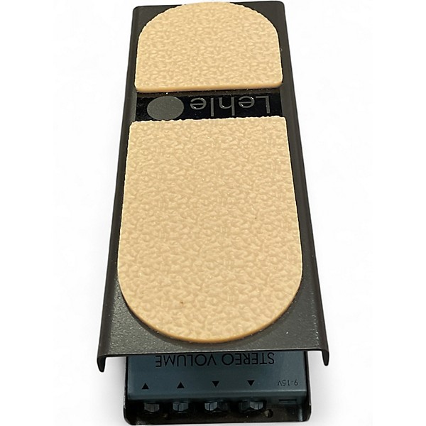 Used Lehle STERIO VOLUME PEDAL Pedal