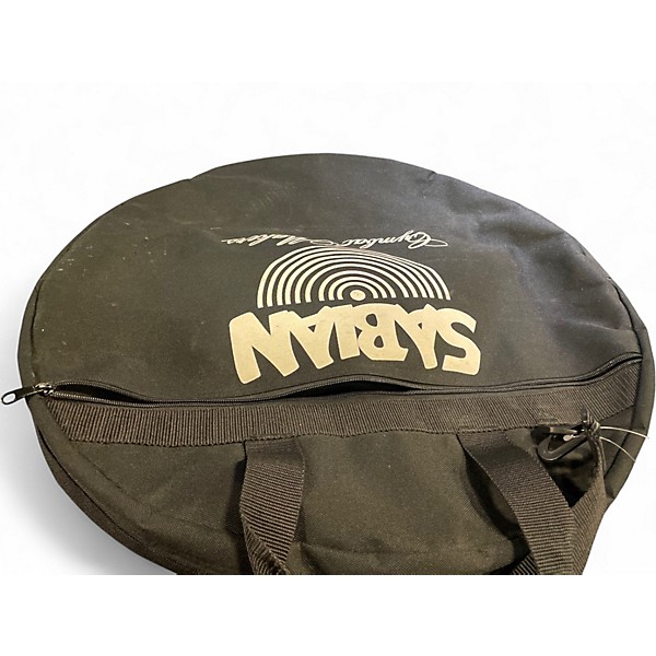 Used SABIAN 22in BAG Cymbal