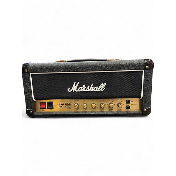 Used Marshall JCM800 STUDIO Tube Guitar Amp Head