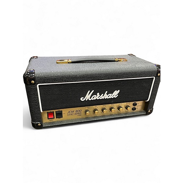 Used Marshall JCM800 STUDIO Tube Guitar Amp Head