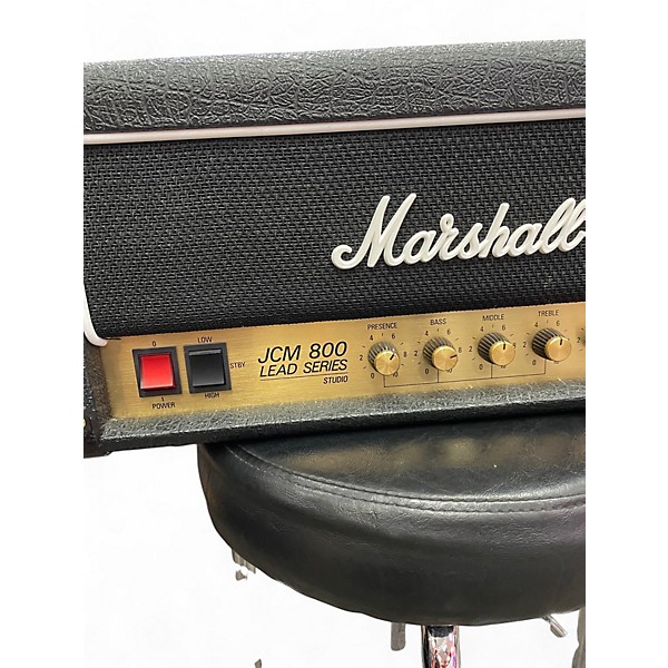 Used Marshall JCM800 STUDIO Tube Guitar Amp Head