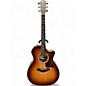 Used Taylor 414CE STUDIO SUNSET BLVD Acoustic Electric Guitar thumbnail