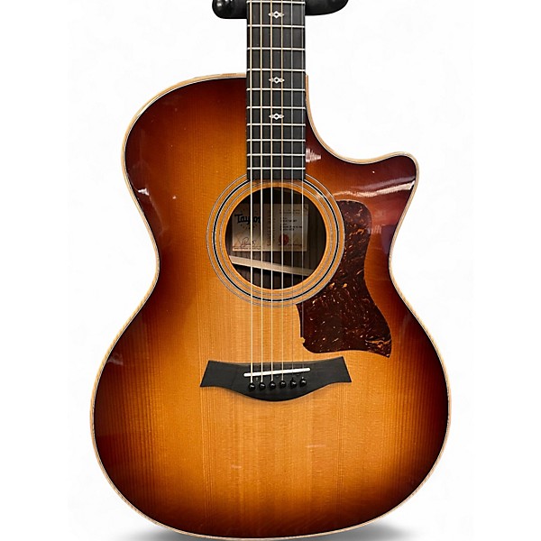 Used Taylor 414CE STUDIO SUNSET BLVD Acoustic Electric Guitar