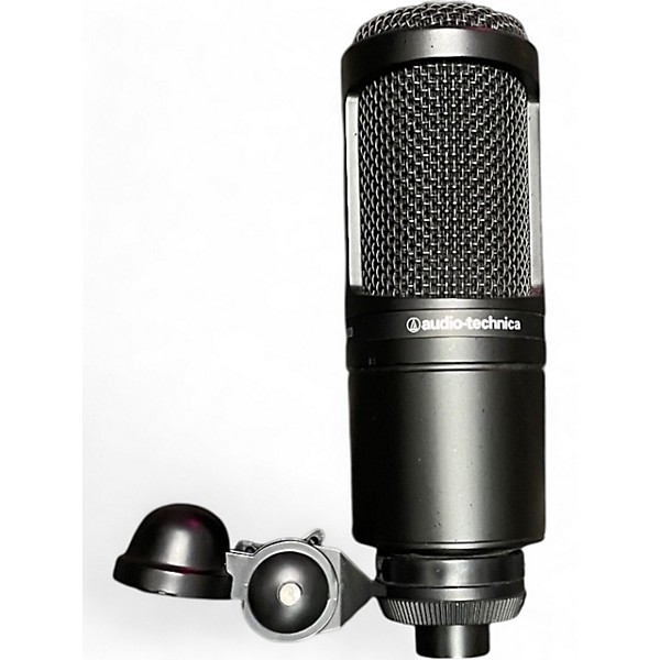Used Audio-Technica AT2020 Condenser Microphone