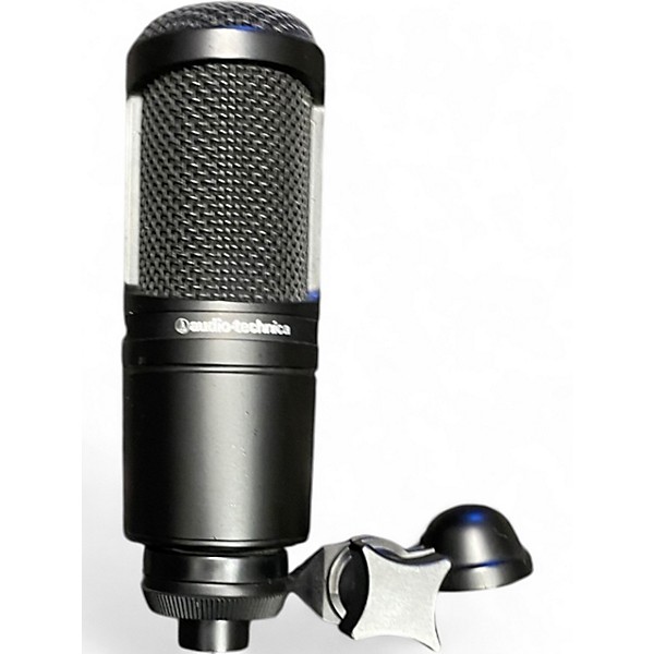 Used Audio-Technica AT2020 Condenser Microphone